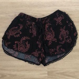 Charlotte Russe women shorts
